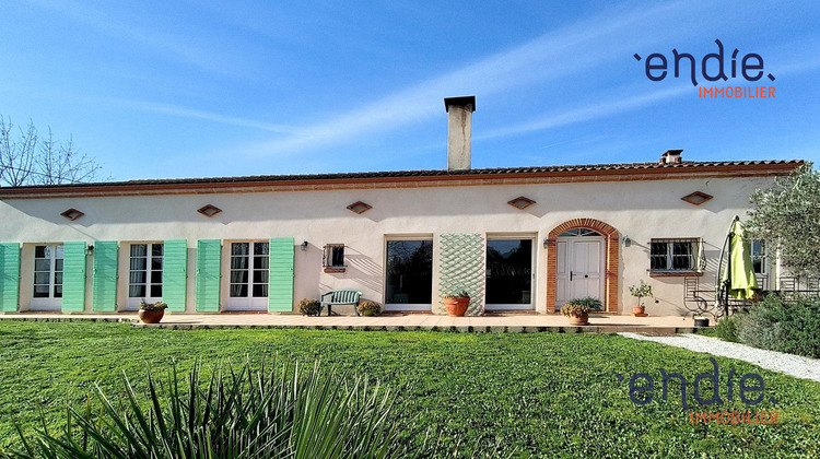 Ma-Cabane - Vente Maison Cornebarrieu, 249 m²