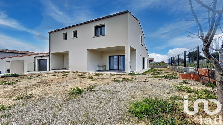Ma-Cabane - Vente Maison Corneilhan, 140 m²