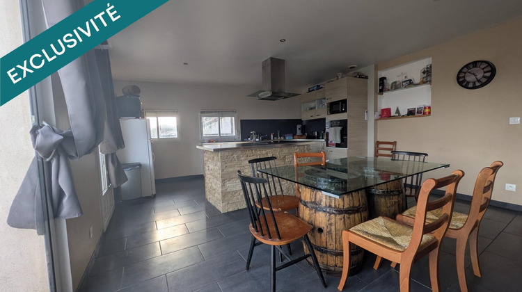 Ma-Cabane - Vente Maison Corneilhan, 80 m²