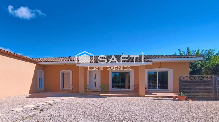 Ma-Cabane - Vente Maison Corneilhan, 138 m²