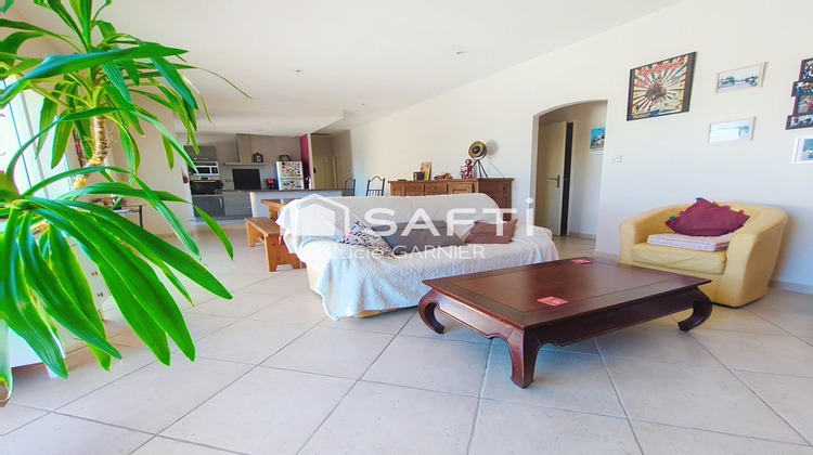 Ma-Cabane - Vente Maison Corneilhan, 138 m²