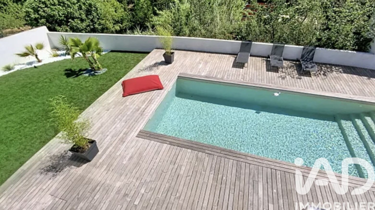 Ma-Cabane - Vente Maison Corneilhan, 196 m²
