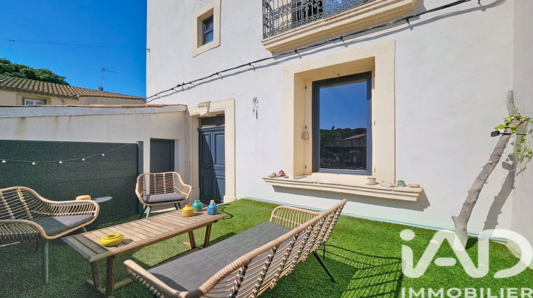 Ma-Cabane - Vente Maison Corneilhan, 110 m²