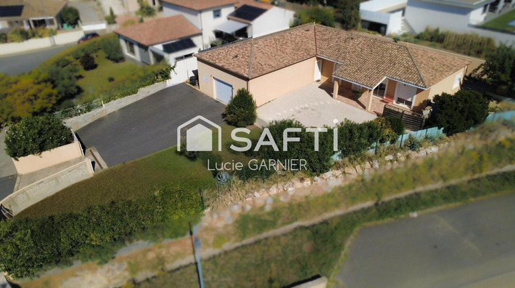 Ma-Cabane - Vente Maison Corneilhan, 138 m²