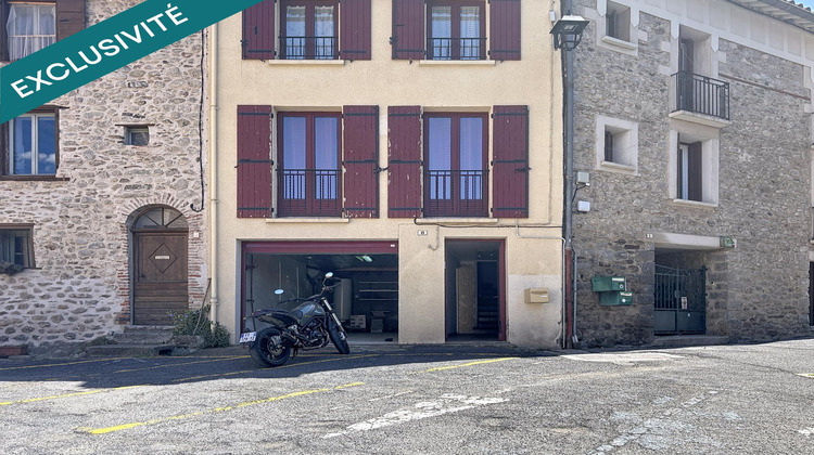 Ma-Cabane - Vente Maison Corneilla-de-Conflent, 76 m²