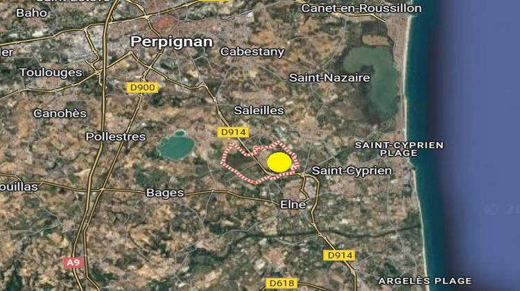 Ma-Cabane - Vente Maison CORNEILLA DEL VERCOL, 80 m²