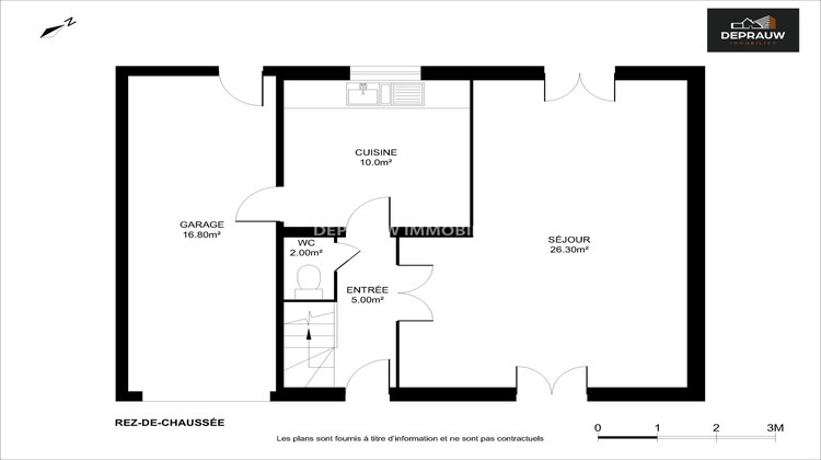 Ma-Cabane - Vente Maison Corneilla-del-Vercol, 100 m²