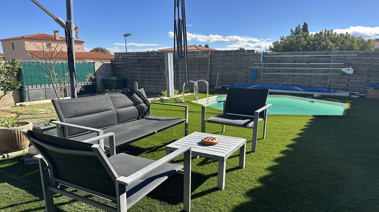 Ma-Cabane - Vente Maison Corneilla-la-Rivière, 90 m²