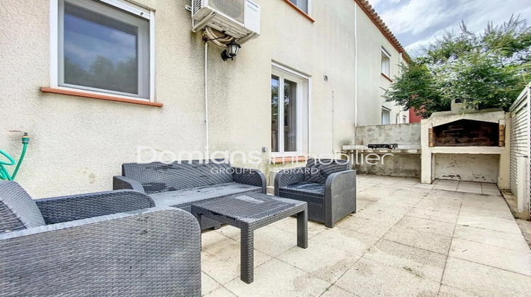 Ma-Cabane - Vente Maison Corneilla-la-Rivière, 85 m²