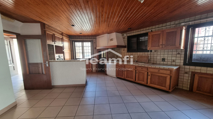 Ma-Cabane - Vente Maison Corneilla-la-Rivière, 226 m²