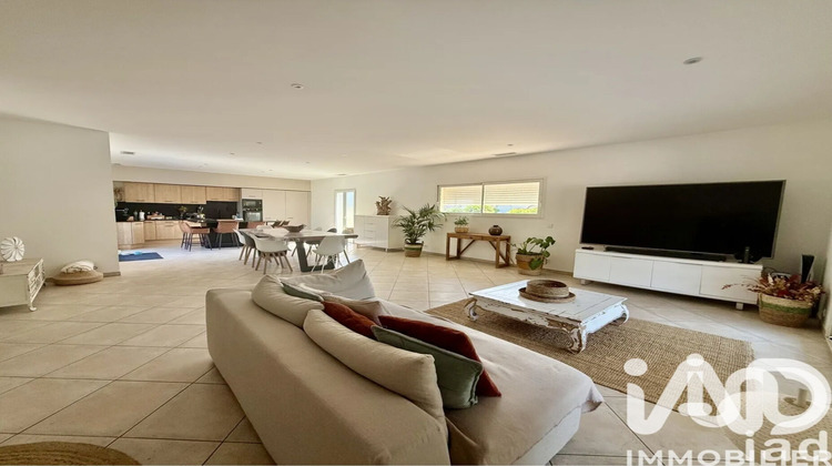 Ma-Cabane - Vente Maison Corneilla-la-Rivière, 225 m²