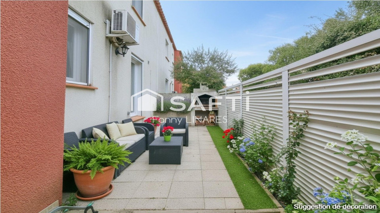 Ma-Cabane - Vente Maison Corneilla-la-Rivière, 87 m²