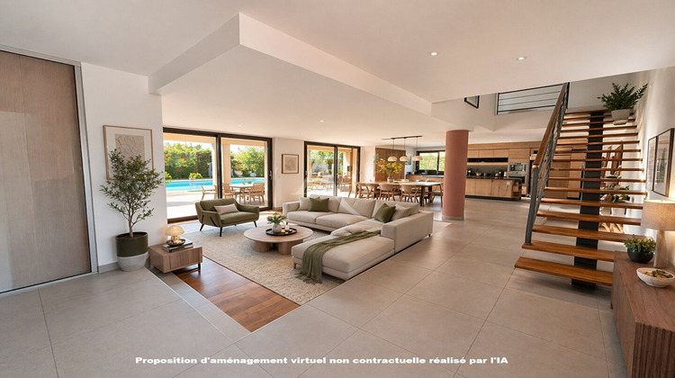 Ma-Cabane - Vente Maison CORNEILLA-LA-RIVIERE, 192 m²