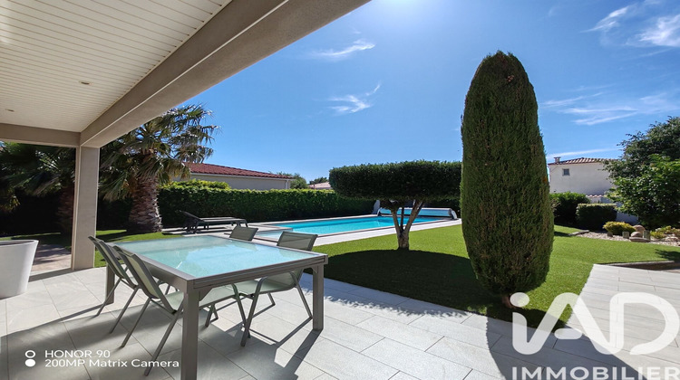Ma-Cabane - Vente Maison Corneilla-la-Rivière, 133 m²