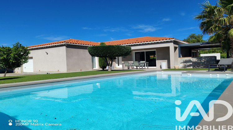 Ma-Cabane - Vente Maison Corneilla-la-Rivière, 133 m²
