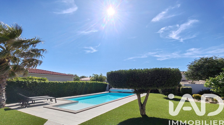 Ma-Cabane - Vente Maison Corneilla-la-Rivière, 133 m²