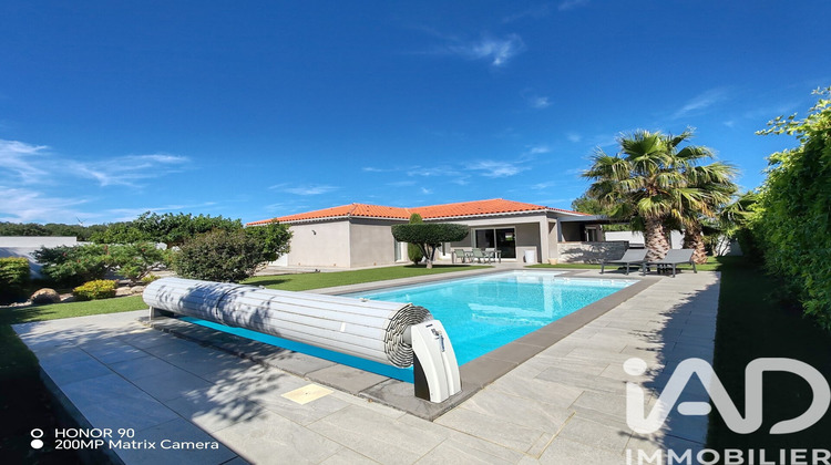 Ma-Cabane - Vente Maison Corneilla-la-Rivière, 133 m²