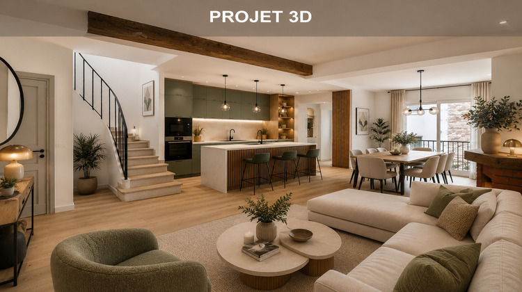 Ma-Cabane - Vente Maison CORNEILLA-LA-RIVIERE, 129 m²