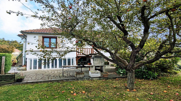 Ma-Cabane - Vente Maison Corneville-sur-Risle, 87 m²