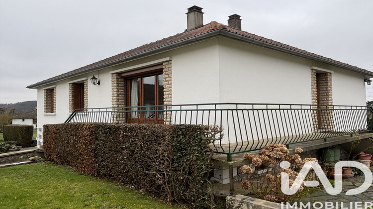 Ma-Cabane - Vente Maison Corneville-sur-Risle, 87 m²