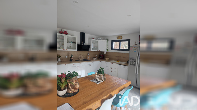 Ma-Cabane - Vente Maison Corneville-sur-Risle, 133 m²