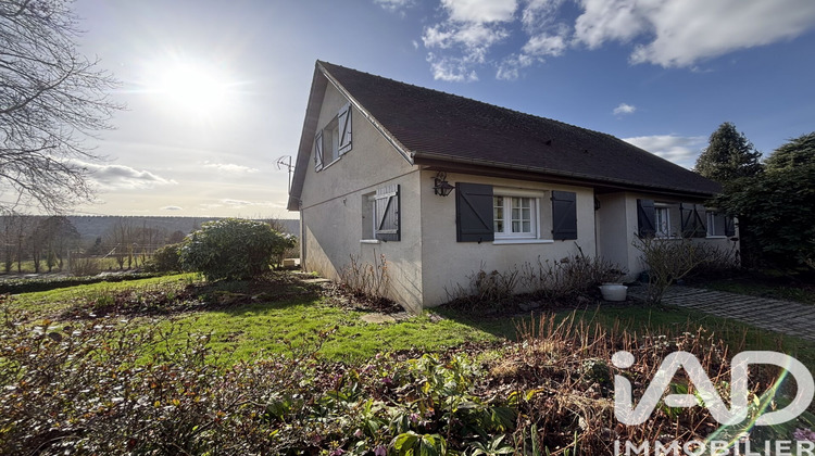 Ma-Cabane - Vente Maison Corneville-sur-Risle, 116 m²