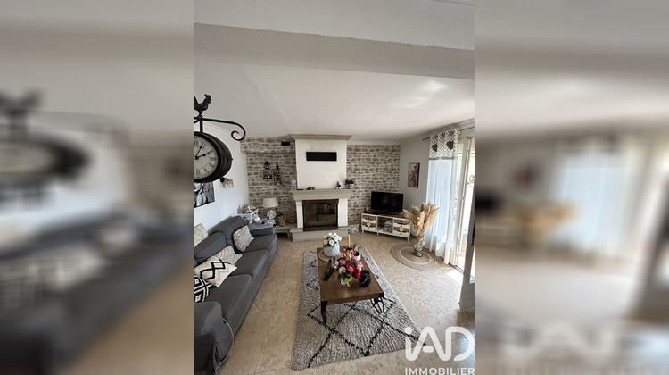 Ma-Cabane - Vente Maison Corneville-sur-Risle, 116 m²