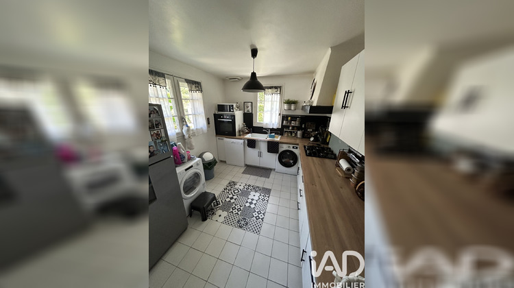 Ma-Cabane - Vente Maison Corneville-sur-Risle, 116 m²