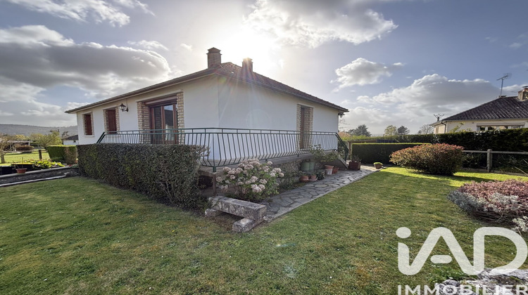 Ma-Cabane - Vente Maison Corneville-sur-Risle, 87 m²