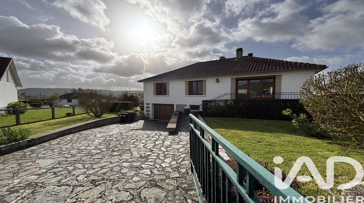Ma-Cabane - Vente Maison Corneville-sur-Risle, 87 m²