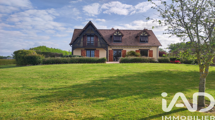 Ma-Cabane - Vente Maison Corneville-sur-Risle, 120 m²