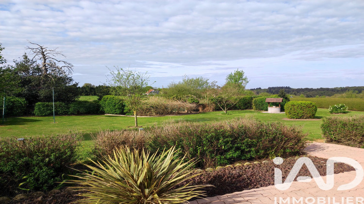 Ma-Cabane - Vente Maison Corneville-sur-Risle, 120 m²