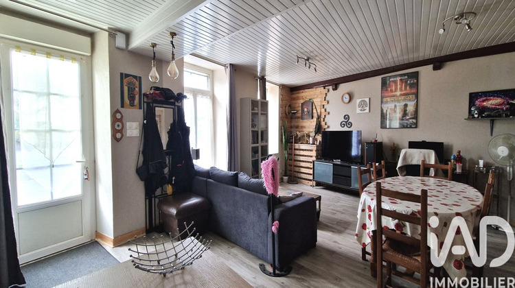 Ma-Cabane - Vente Maison Cornillé, 80 m²