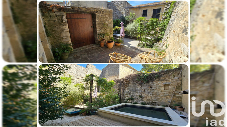 Ma-Cabane - Vente Maison Cornillon, 133 m²