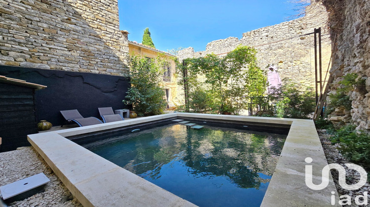 Ma-Cabane - Vente Maison Cornillon, 133 m²