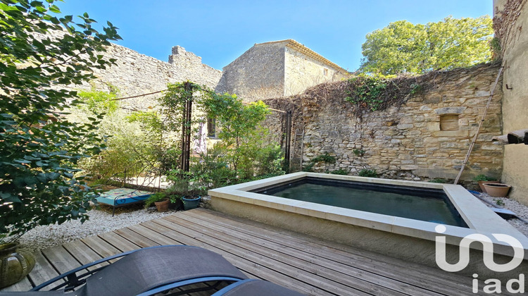 Ma-Cabane - Vente Maison Cornillon, 133 m²