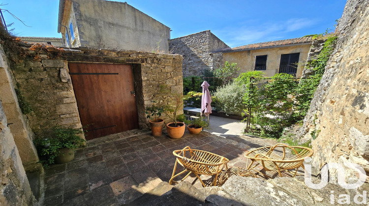 Ma-Cabane - Vente Maison Cornillon, 133 m²