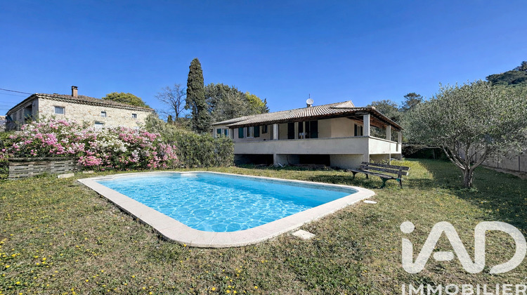 Ma-Cabane - Vente Maison Cornillon, 134 m²