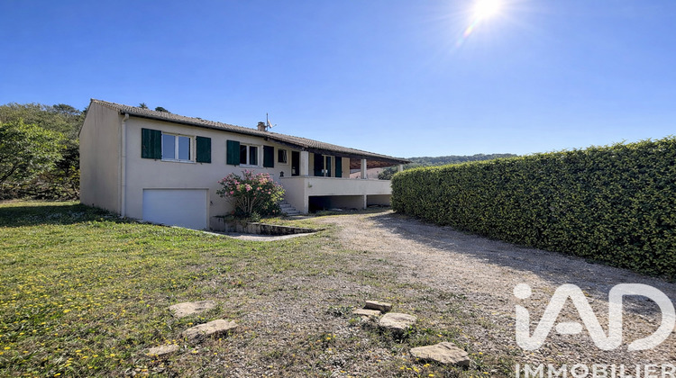 Ma-Cabane - Vente Maison Cornillon, 134 m²