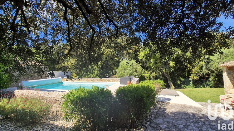 Ma-Cabane - Vente Maison Cornillon, 200 m²