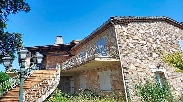 Ma-Cabane - Vente Maison Cornillon, 366 m²