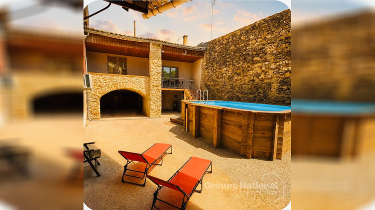 Ma-Cabane - Vente Maison CORNILLON, 130 m²
