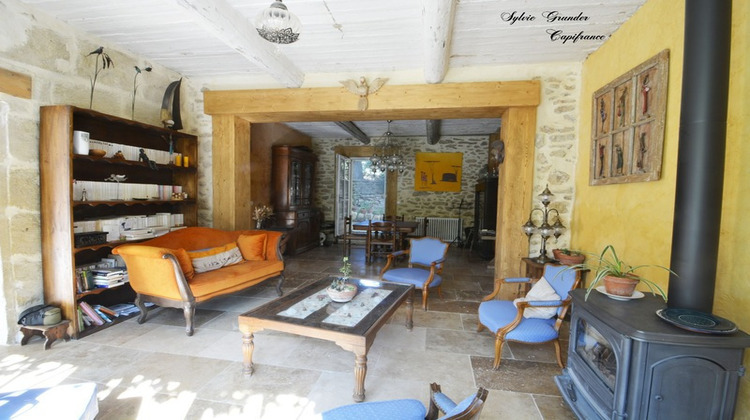 Ma-Cabane - Vente Maison CORNILLON CONFOUX, 242 m²