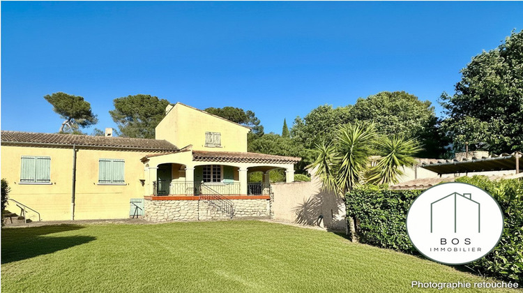 Ma-Cabane - Vente Maison Cornillon-Confoux, 142 m²