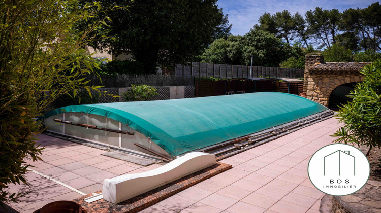 Ma-Cabane - Vente Maison Cornillon-Confoux, 142 m²