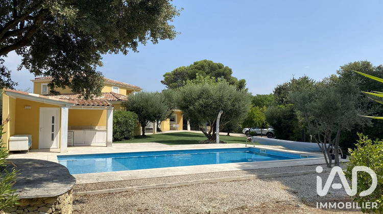 Ma-Cabane - Vente Maison Cornillon-Confoux, 226 m²