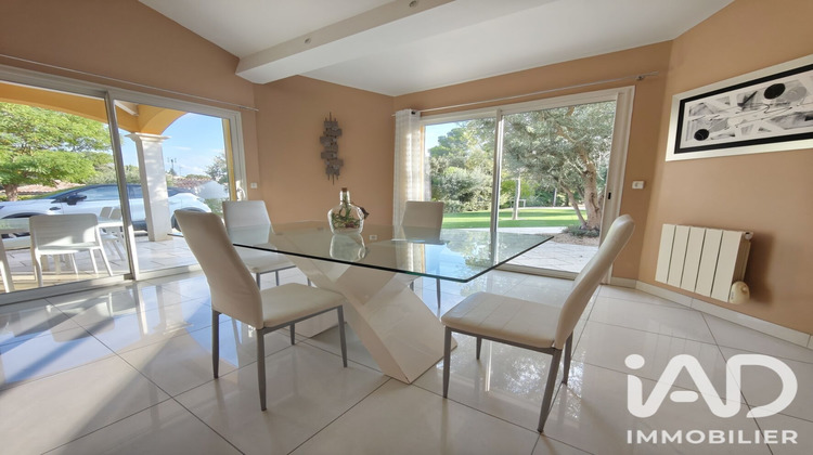 Ma-Cabane - Vente Maison Cornillon-Confoux, 226 m²