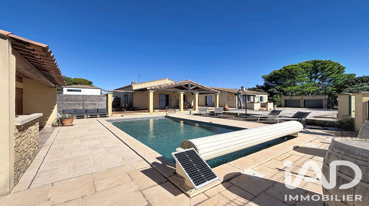 Ma-Cabane - Vente Maison Cornillon-Confoux, 156 m²