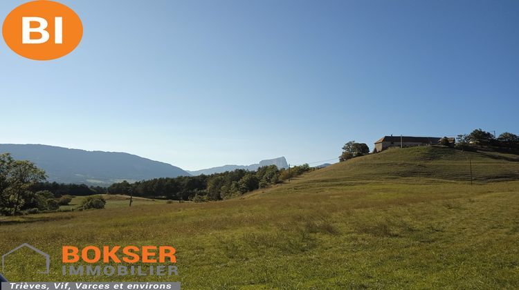 Ma-Cabane - Vente Maison Cornillon-en-Trièves, 70 m²