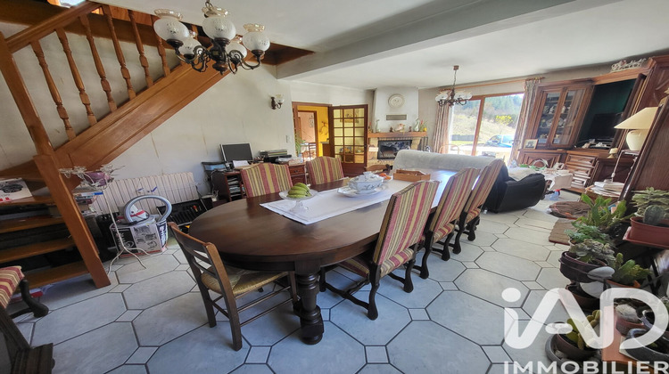 Ma-Cabane - Vente Maison Cornillon-sur-l'Oule, 112 m²
